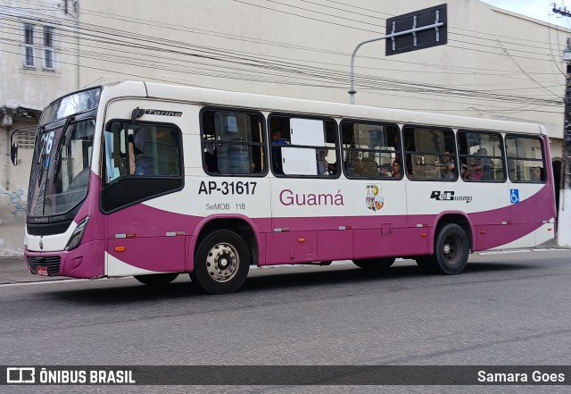 Rio Guamá AP-31617 na cidade de Belém, Pará, Brasil, por Samara Goes. Número da foto: #13221979.
