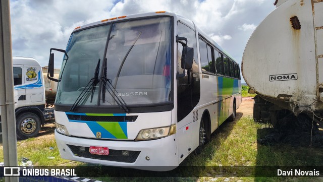 Ônibus Particulares 5903 na cidade de Teotônio Vilela, Alagoas, Brasil, por Davi Novais. Número da foto: #13221681.