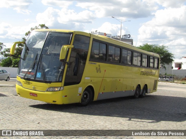 Viação Itapemirim 9001 na cidade de Caruaru, Pernambuco, Brasil, por Lenilson da Silva Pessoa. Número da foto: #13223012.