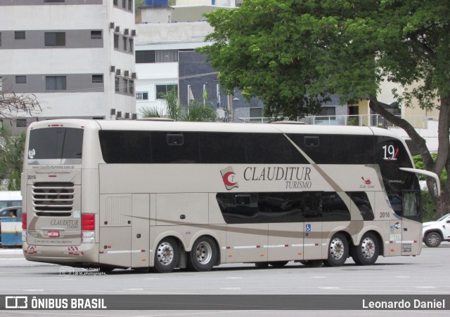 Clauditur Turismo 2016 na cidade de Aparecida, São Paulo, Brasil, por Leonardo Daniel. Número da foto: #13222526.