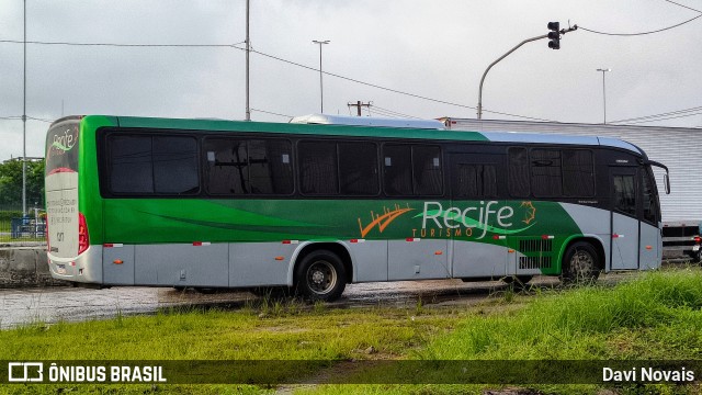 Recife Turismo 1217 na cidade de Recife, Pernambuco, Brasil, por Davi Novais. Número da foto: #13221680.