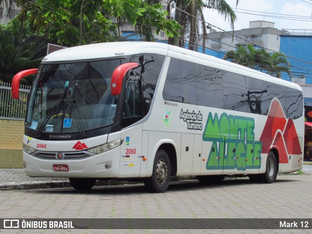 Monte Alegre Agência de Turismo 2060 na cidade de Praia Grande, São Paulo, Brasil, por Mark 12. Número da foto: #13223590.
