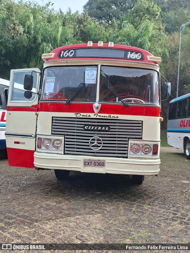 Ônibus Particulares 160 na cidade de Campinas, São Paulo, Brasil, por Fernando Félix Ferreira Lima. Número da foto: #13223304.