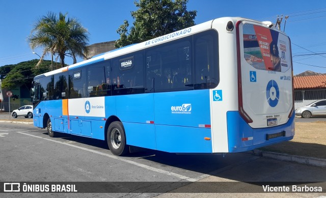 HP Transportes Coletivos 20.652 na cidade de Goiânia, Goiás, Brasil, por Vicente Barbosa. Número da foto: #13221446.