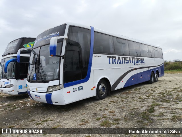 Transvitória 3020 na cidade de Roseira, São Paulo, Brasil, por Paulo Alexandre da Silva. Número da foto: #13222190.
