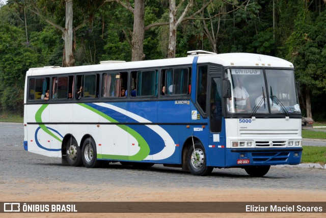 Viagens Unidos 5000 na cidade de Manhuaçu, Minas Gerais, Brasil, por Eliziar Maciel Soares. Número da foto: #13222449.