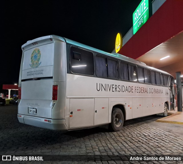 UFPR - Universidade Federal do Paraná 2656 na cidade de Pariquera-Açu, São Paulo, Brasil, por Andre Santos de Moraes. Número da foto: #13222136.