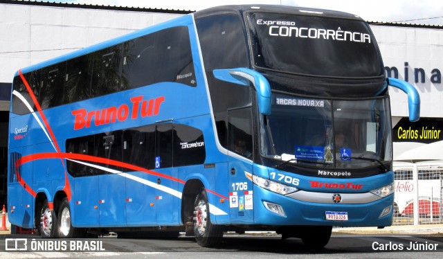 Bruno Tur 1706 na cidade de Goiânia, Goiás, Brasil, por Carlos Júnior. Número da foto: #13224004.