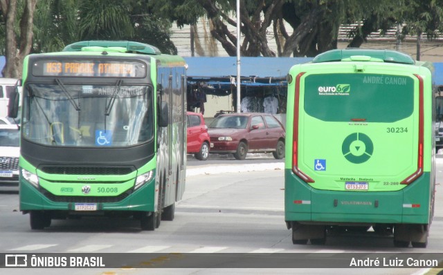 Viação Reunidas 30.234 na cidade de Goiânia, Goiás, Brasil, por André Luiz Canon. Número da foto: #13221412.