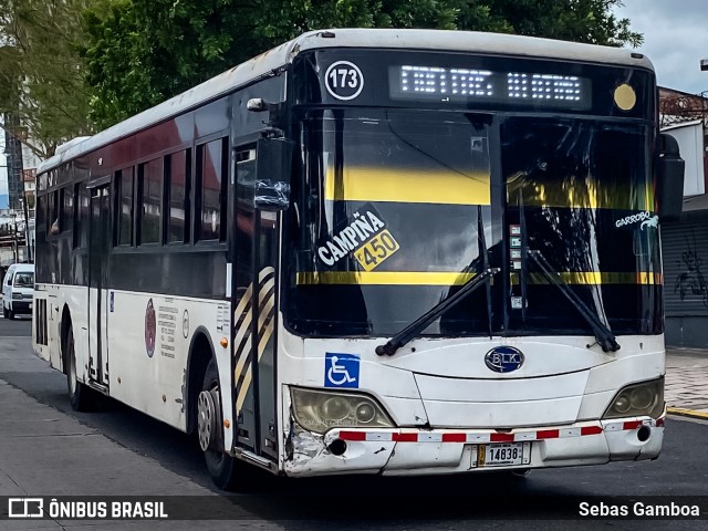 Coesa 173 na cidade de San José, San José, Costa Rica, por Sebas Gamboa. Número da foto: #13221442.