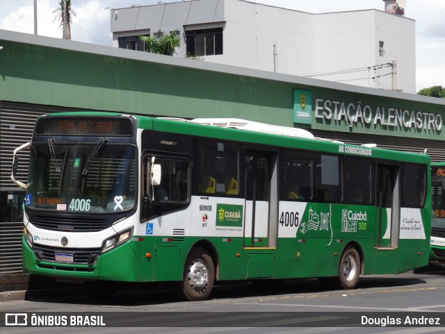 Integração Transportes 4006 na cidade de Cuiabá, Mato Grosso, Brasil, por Douglas Andrez. Número da foto: #13222786.