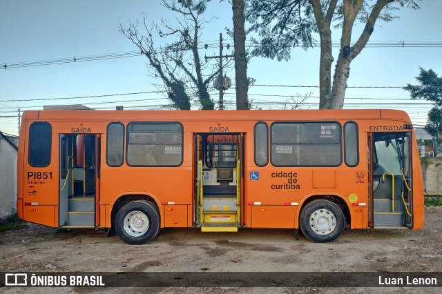 SPE VIA MOBILIDADE S/A PI851 na cidade de Curitiba, Paraná, Brasil, por Luan Lenon. Número da foto: #13222366.