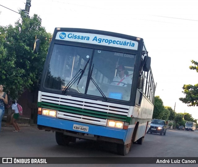 Gissara Agropecuária 4491 na cidade de Goianésia, Goiás, Brasil, por André Luiz Canon. Número da foto: #13222692.