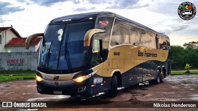 Comércio e Transportes Boa Esperança 6840 na cidade de Moju, Pará, Brasil, por Nikolas Henderson. Número da foto: #13223302.