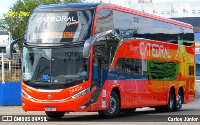 Catedral Turismo 24428 na cidade de Goiânia, Goiás, Brasil, por Carlos Júnior. Número da foto: #13224013.