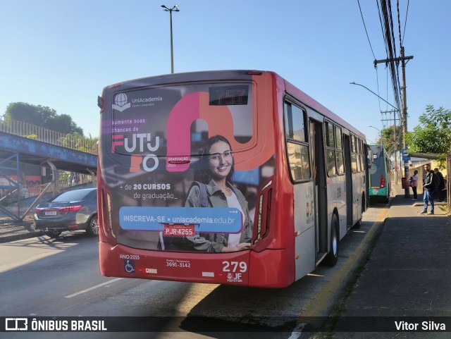 ANSAL - Auto Nossa Senhora de Aparecida 279 na cidade de Juiz de Fora, Minas Gerais, Brasil, por Vitor Silva. Número da foto: #13221716.