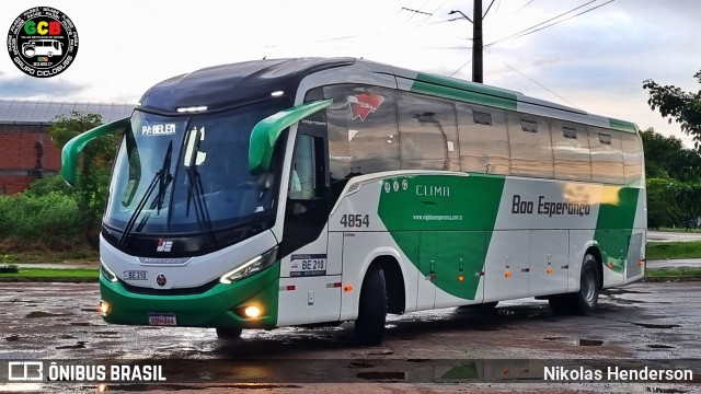 Comércio e Transportes Boa Esperança 4854 na cidade de Moju, Pará, Brasil, por Nikolas Henderson. Número da foto: #13223299.