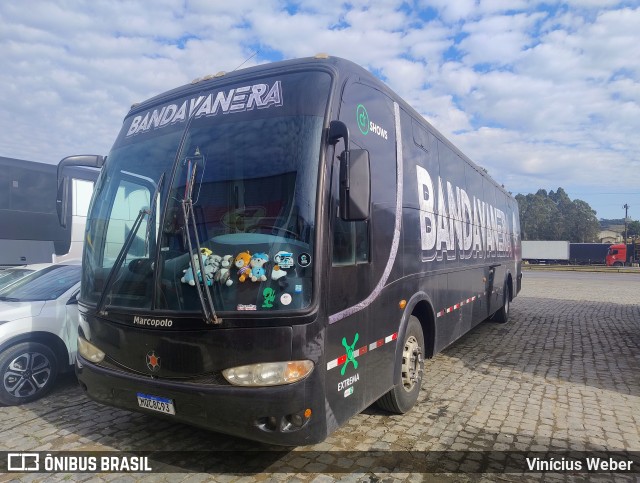 Banda Vanera 01 na cidade de Lages, Santa Catarina, Brasil, por Vinícius Weber. Número da foto: #13221851.