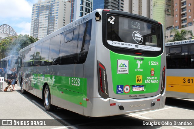 Cooperativa Fênix > Spencer Transporte 1 5228 na cidade de Barueri, São Paulo, Brasil, por Douglas Célio Brandao. Número da foto: #13223502.