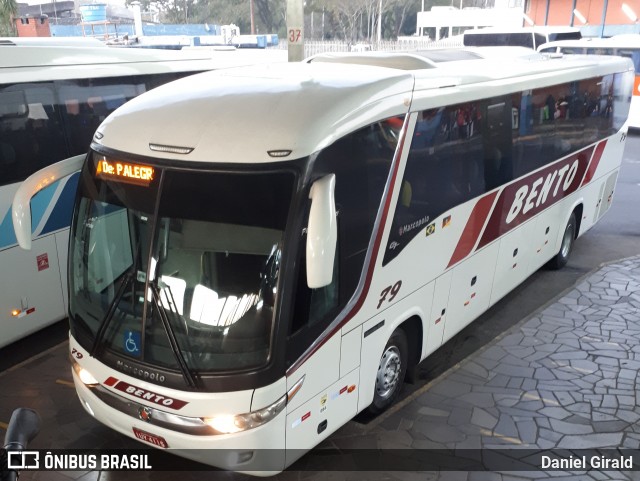 Bento Transportes 79 na cidade de Porto Alegre, Rio Grande do Sul, Brasil, por Daniel Girald. Número da foto: #13222149.