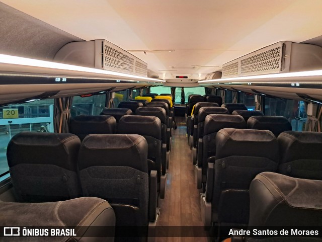 Viação Nova Itapemirim 40396 na cidade de Curitiba, Paraná, Brasil, por Andre Santos de Moraes. Número da foto: #13222111.