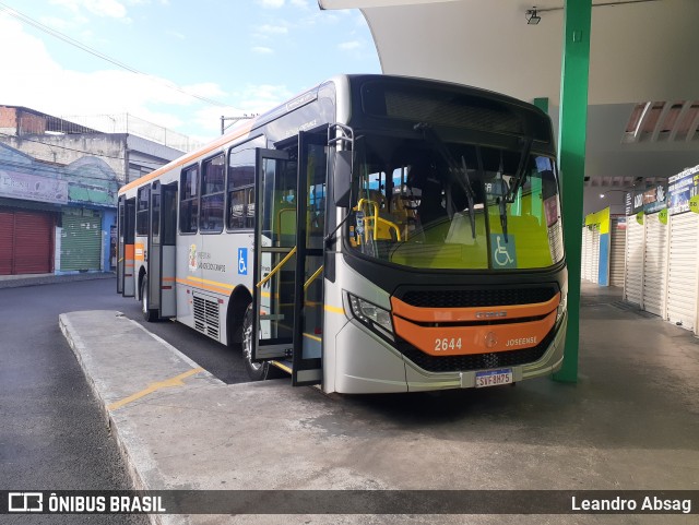 Julio Simões > CS Brasil > Joseense 2644 na cidade de São José dos Campos, São Paulo, Brasil, por Leandro Absag. Número da foto: #13221868.