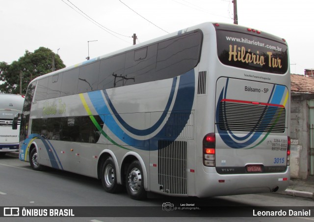 Hilário Tur 3015 na cidade de Aparecida, São Paulo, Brasil, por Leonardo Daniel. Número da foto: #13222312.
