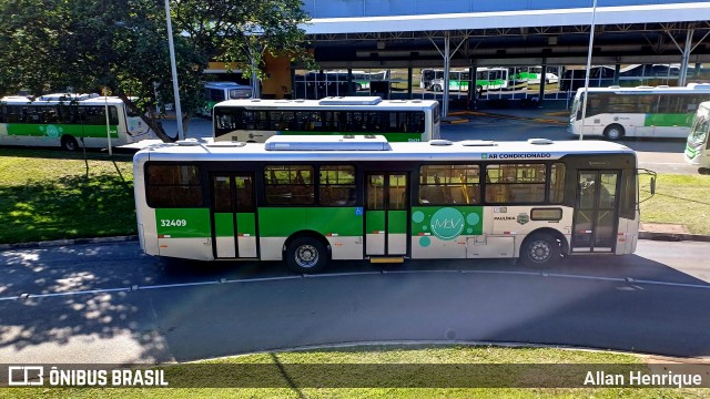 Rápido Sumaré MOV Paulínia 32409 na cidade de Paulínia, São Paulo, Brasil, por Allan Henrique. Número da foto: #13222592.