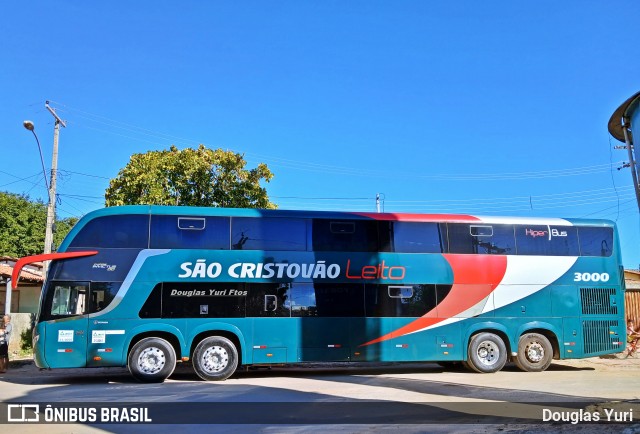 Empresa São Cristóvão 3000 na cidade de Bom Jesus da Lapa, Bahia, Brasil, por Douglas Yuri. Número da foto: #13221773.