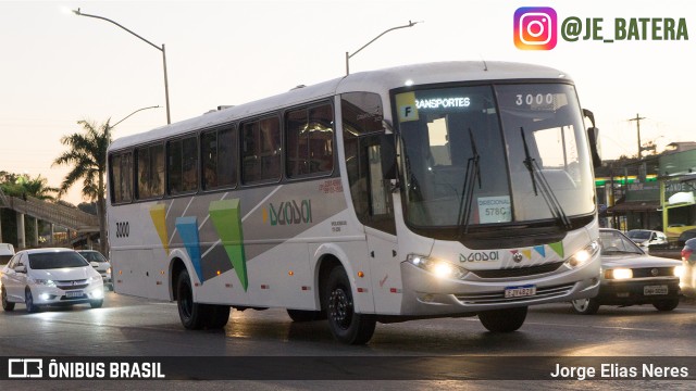 D'Godoi 3000 na cidade de Ribeirão das Neves, Minas Gerais, Brasil, por Jorge Elias Neres. Número da foto: #13221424.