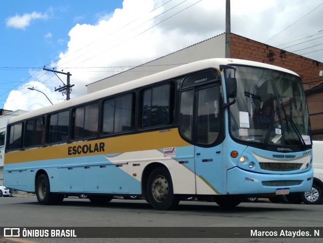 Maritur Transportes 2200 na cidade de Linhares, Espírito Santo, Brasil, por Marcos Ataydes. N. Número da foto: #13221510.