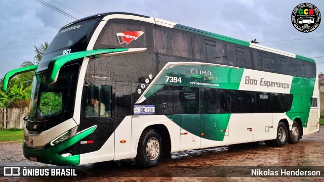 Comércio e Transportes Boa Esperança 7394 na cidade de Moju, Pará, Brasil, por Nikolas Henderson. Número da foto: #13223284.