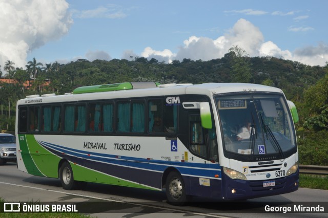 Miraval Turismo 6370 na cidade de Santa Isabel, São Paulo, Brasil, por George Miranda. Número da foto: #13223205.