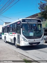 Borborema Imperial Transportes 302 na cidade de Recife, Pernambuco, Brasil, por Guilherme Nunes. Número da foto: #13221695.