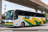 Autobuses Sur 6729 na cidade de Venustiano Carranza, Ciudad de México, México, por Juan Manuel Cruz. Número da foto: #13222872.