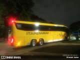Viação Nova Itapemirim 30136 na cidade de São Paulo, São Paulo, Brasil, por Manoel Junior. Número da foto: #13222453.