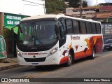 Venetur Turismo 3970 na cidade de Três Corações, Minas Gerais, Brasil, por Fábio Mateus Tibúrcio. Número da foto: #13221467.