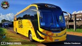 Rota do Ouro Transportes Ltda 1010 na cidade de Tucuruí, Pará, Brasil, por Nikolas Henderson. Número da foto: #13223250.