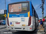 Viação Redentor C47502 na cidade de Rio de Janeiro, Rio de Janeiro, Brasil, por Danyllo Henrique. Número da foto: #13222409.