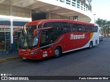 Expresso Itamarati 7306 na cidade de Aparecida, São Paulo, Brasil, por Paulo Alexandre da Silva. Número da foto: #:id.