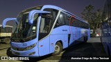 Expresso Guanabara 2523 na cidade de Queluz, São Paulo, Brasil, por Jhonatan Diego da Silva Trevisan. Número da foto: #13224044.