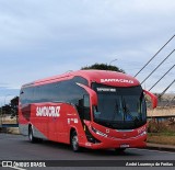 Viação Santa Cruz 35124 na cidade de Campinas, São Paulo, Brasil, por André Lourenço de Freitas. Número da foto: #13222988.