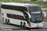 Auto Viação Catarinense 323002 na cidade de Aparecida, São Paulo, Brasil, por José Augusto de Souza Oliveira. Número da foto: #13223718.