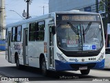 Viação Atalaia Transportes 6504 na cidade de Barra dos Coqueiros, Sergipe, Brasil, por Jefferson Reis. Número da foto: #:id.