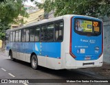 Viação Nossa Senhora das Graças A71529 na cidade de Rio de Janeiro, Rio de Janeiro, Brasil, por Mateus Dos Santos Do Nascimento. Número da foto: #13223814.