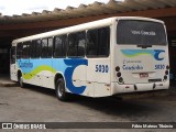 Empresa de Transportes Coutinho 5030 na cidade de Três Corações, Minas Gerais, Brasil, por Fábio Mateus Tibúrcio. Número da foto: #13221452.