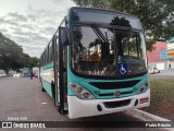 UTB - União Transporte Brasília 4630 na cidade de Brazlândia, Distrito Federal, Brasil, por Pietro Ribeiro. Número da foto: #13221922.