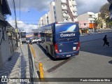 Viação Cometa 719619 na cidade de Aparecida, São Paulo, Brasil, por Paulo Alexandre da Silva. Número da foto: #13222321.