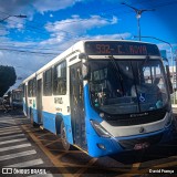 Viação Forte AF-033 na cidade de Belém, Pará, Brasil, por David França. Número da foto: #:id.