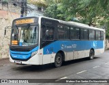 Viação Nossa Senhora das Graças A71529 na cidade de Rio de Janeiro, Rio de Janeiro, Brasil, por Mateus Dos Santos Do Nascimento. Número da foto: #13223820.
